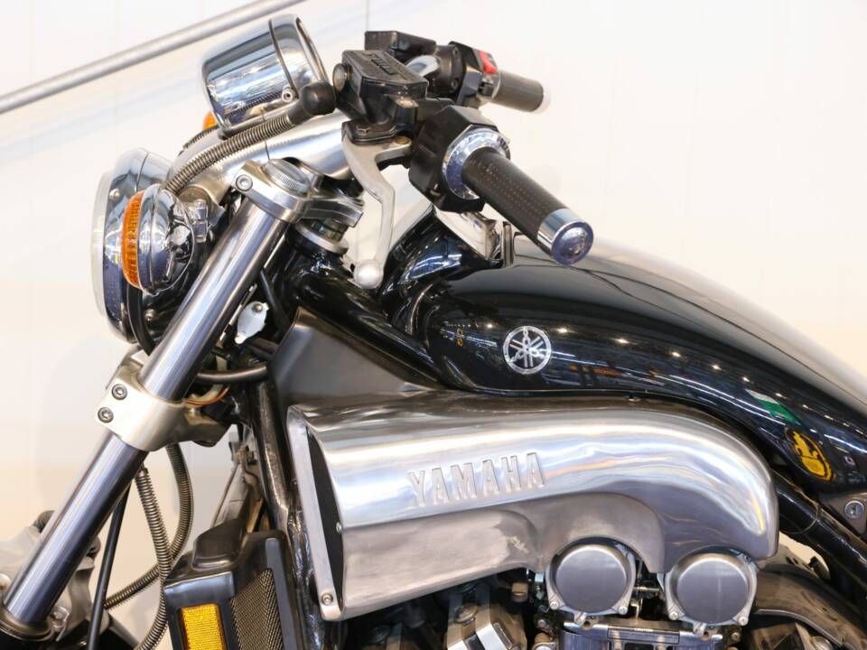 Bild 27/30 von Yamaha V-Max 1200 (1997)
