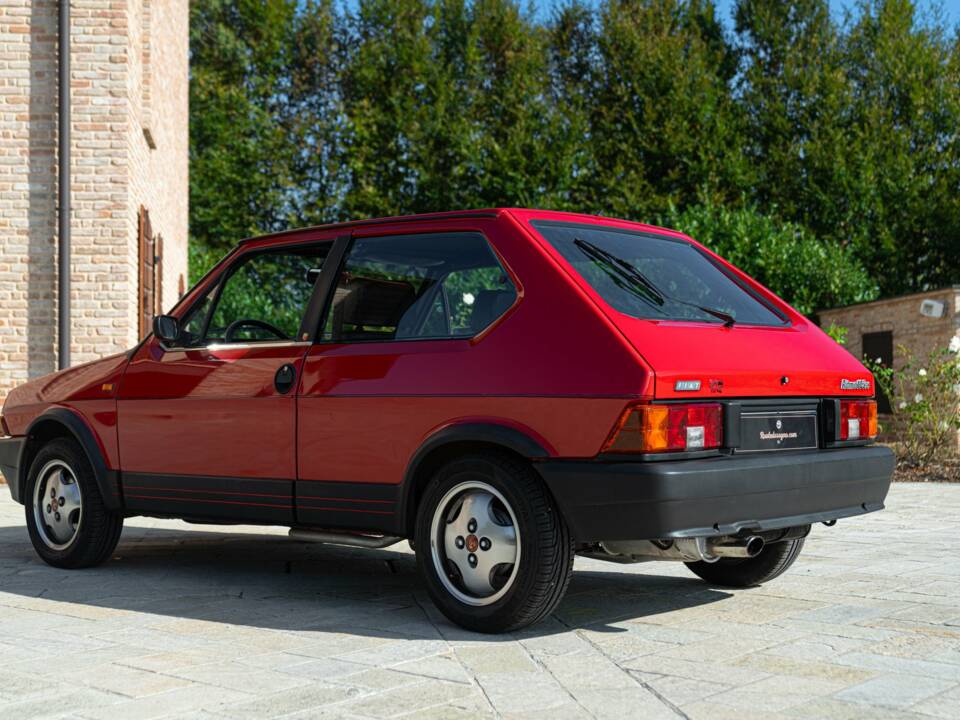 Image 8/50 of FIAT Ritmo 105 TC (1990)