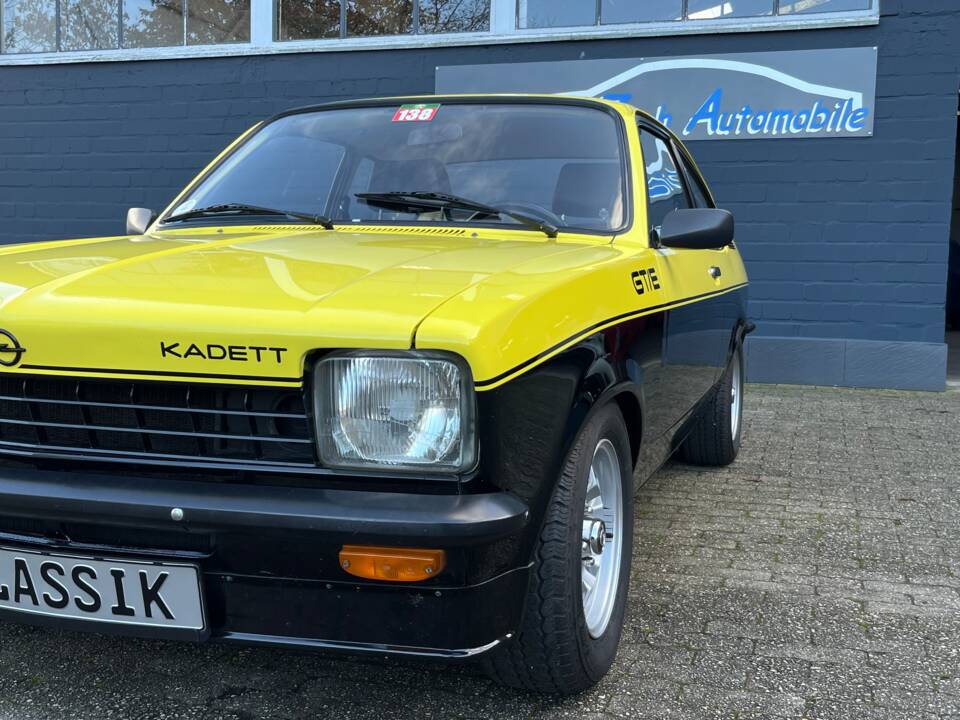 Bild 4/100 von Opel Kadett 1,9 E  GT&#x2F;E (1977)