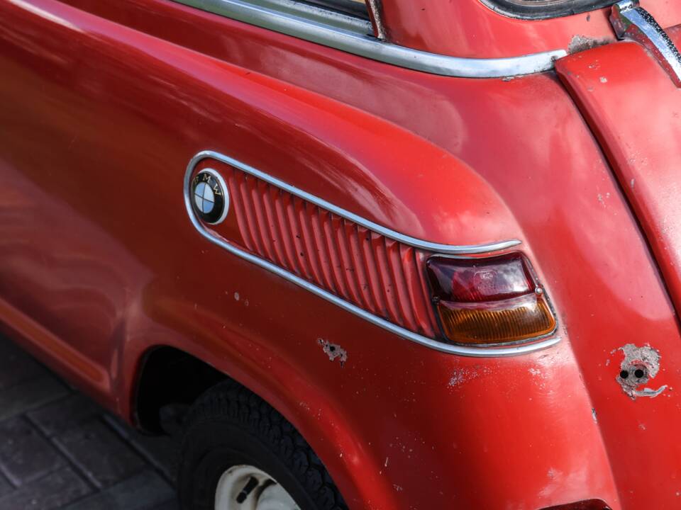 Immagine 7/30 di BMW 600 (1958)