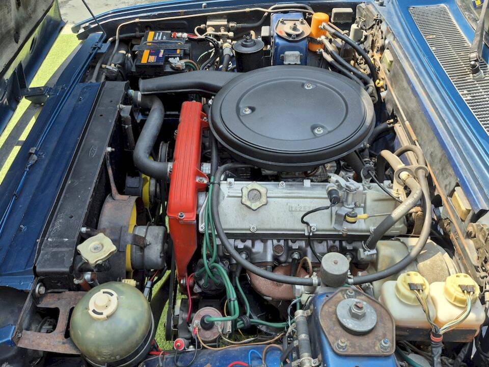 Afbeelding 56/62 van FIAT 130 Coupé (1972)