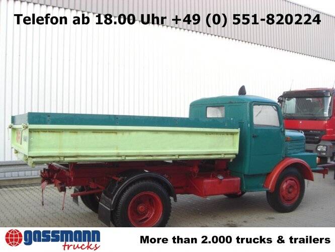 Image 2/6 of IFA H3A (1955)