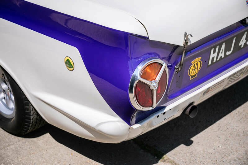 Bild 30/37 von Ford Lotus Cortina MkI (1966)