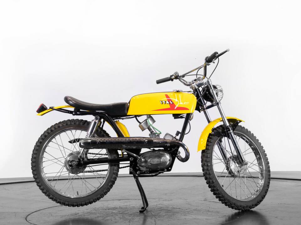 Bild 3/15 von Italjet Trial 50 (1970)
