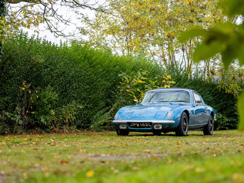 Image 23/50 of Lotus Elan Plus 2S 130/5 (1972)