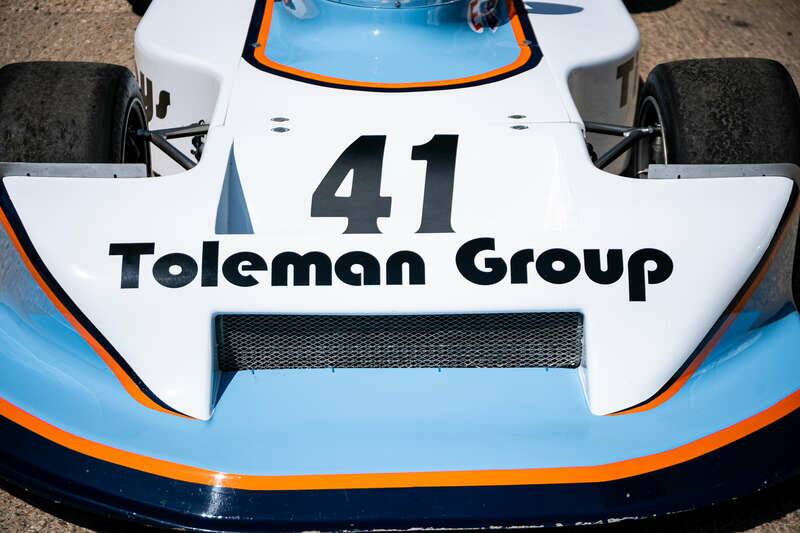 Bild 43/50 von March-BMW 782 Formula 2 (1978)