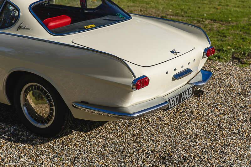 Image 9/50 of Volvo P 1800 (1962)