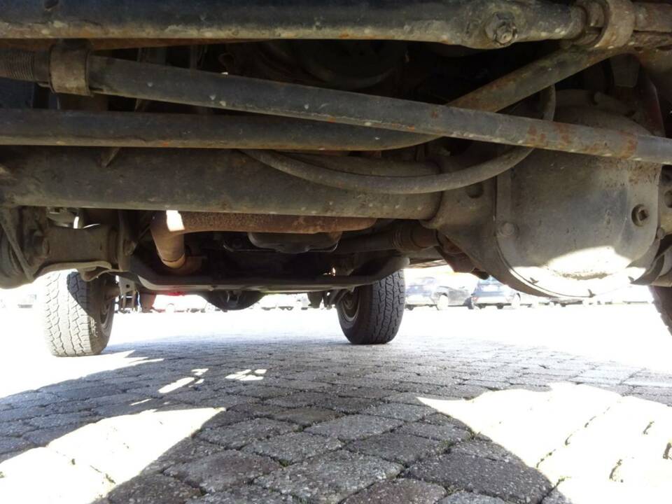 Afbeelding 25/41 van Jeep Wrangler Sport Hardtop 2.5 (1997)