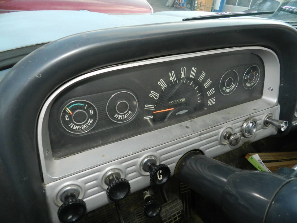 Image 30/71 of Chevrolet C10 Stepside (1960)