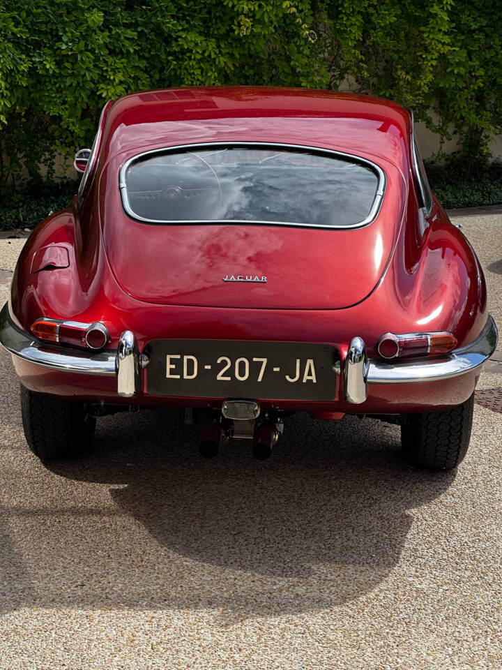 Afbeelding 6/12 van Jaguar E-Type 3.8 (1963)