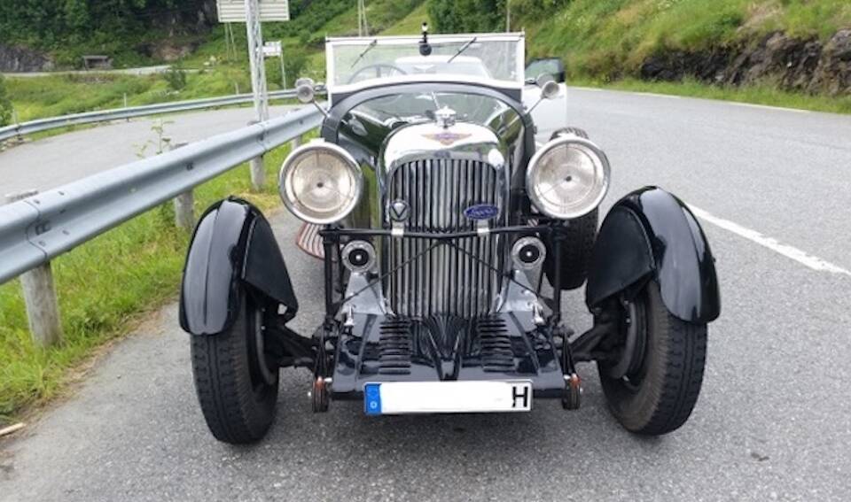 Imagen 4/26 de Lagonda Six 16/80 (1933)