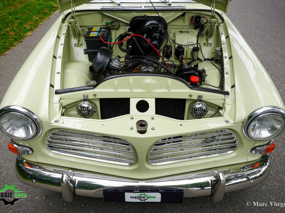 Immagine 23/61 di Volvo Amazon P220 (1967)
