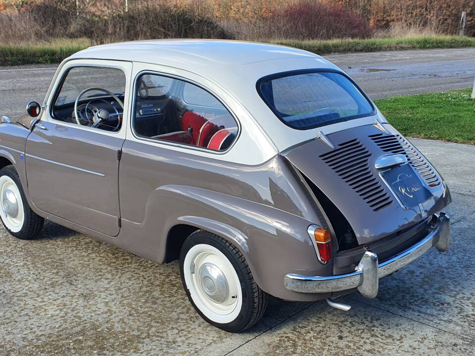 Afbeelding 35/38 van FIAT 600 D (1960)