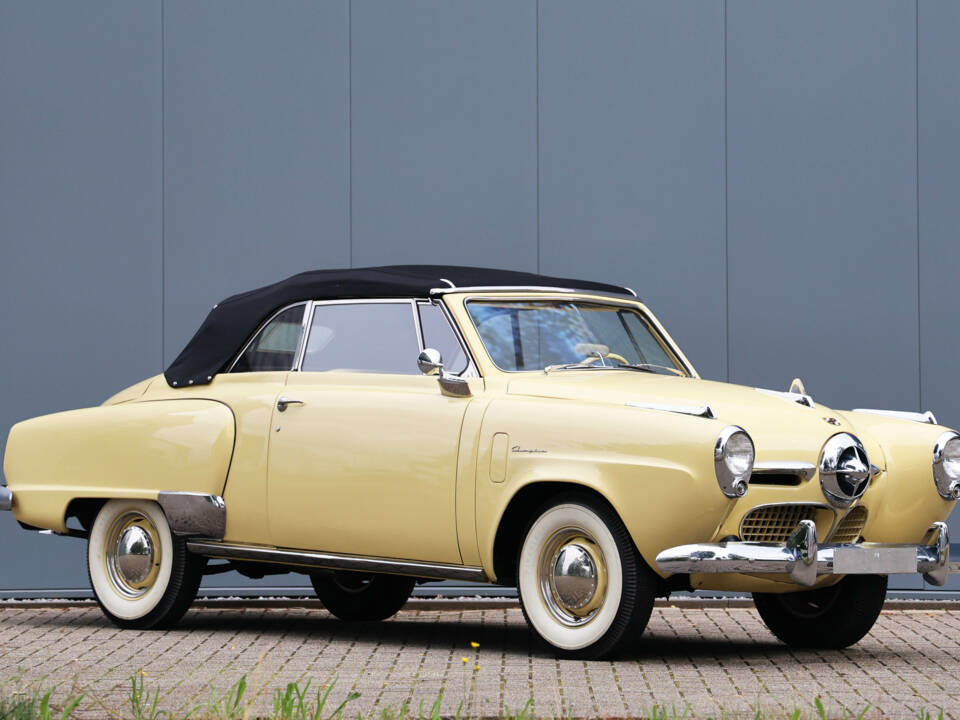 Bild 14/70 von Studebaker Commander (1950)