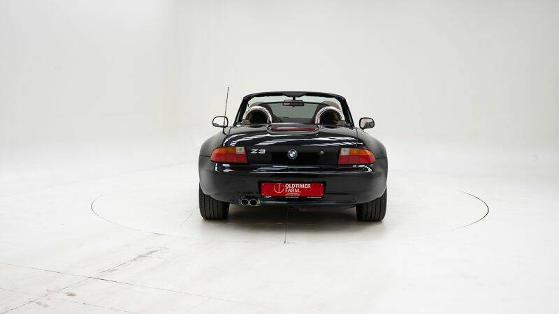 Bild 7/15 von BMW Z3 2.8i (1999)