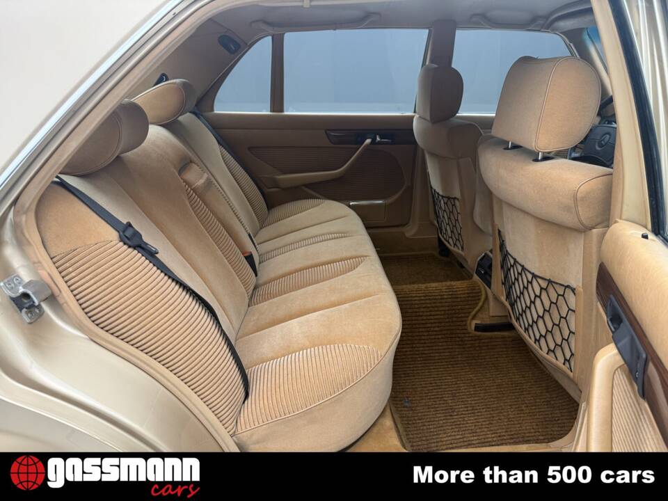 Image 15/15 of Mercedes-Benz 420 SEL (1986)
