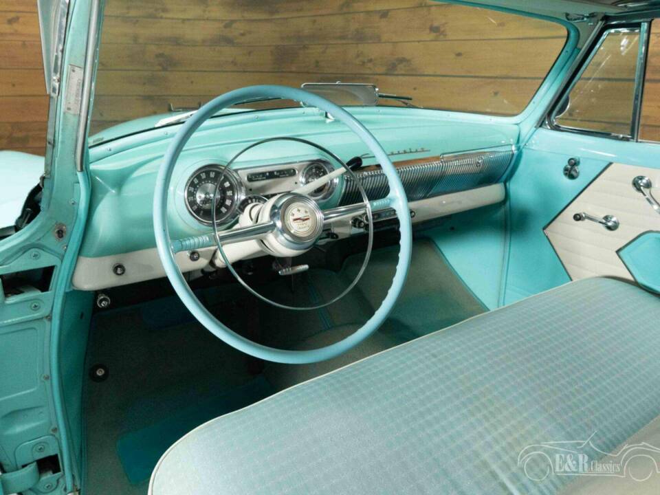 Imagen 17/19 de Chevrolet Bel Air Coupe (1954)