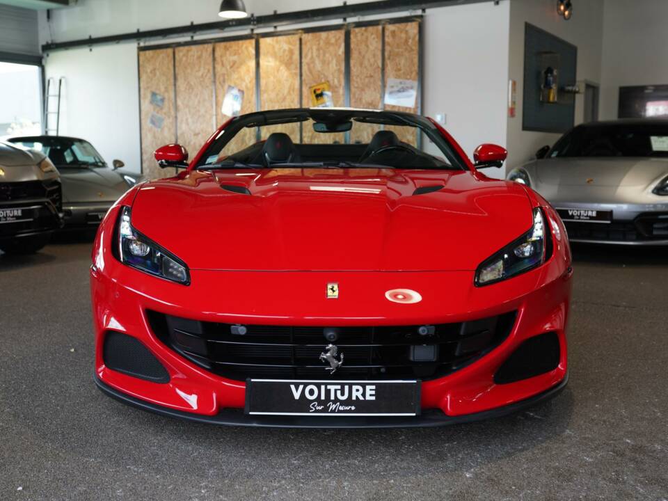 Imagen 16/50 de Ferrari Portofino M (2022)