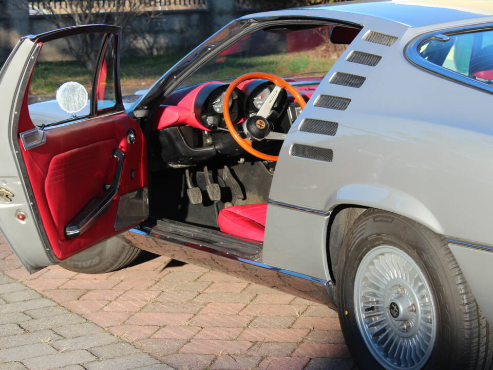 Bild 10/24 von Alfa Romeo Montreal (1976)
