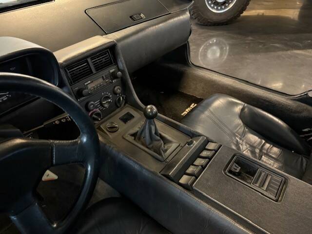 Immagine 12/19 di DeLorean DMC-12 (1981)