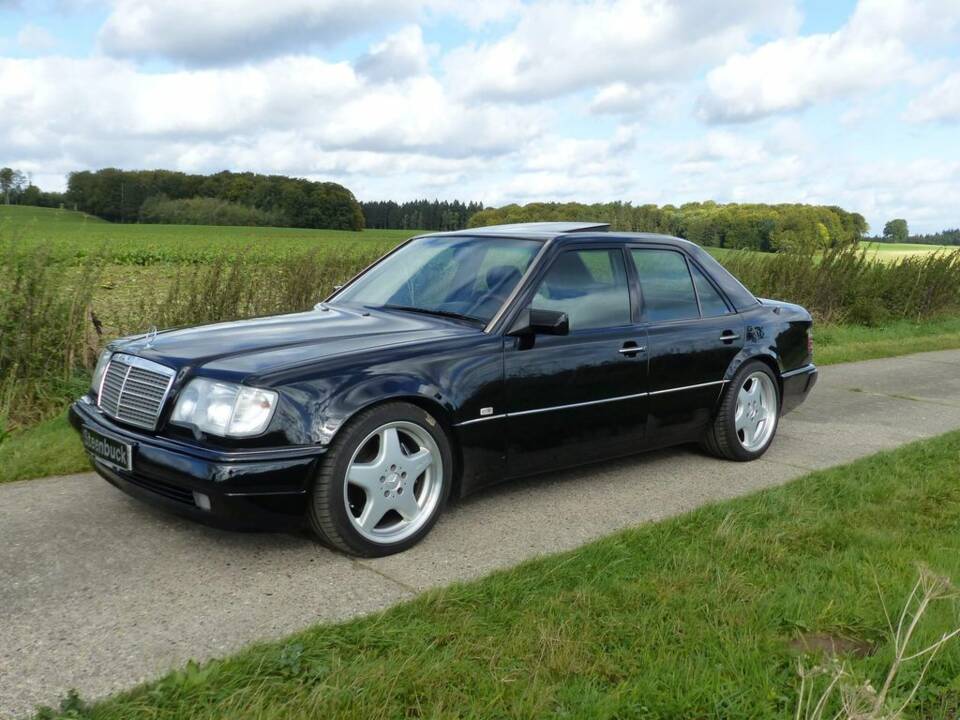 Mercedes-Benz E 500 (W 124) Limousine 1994