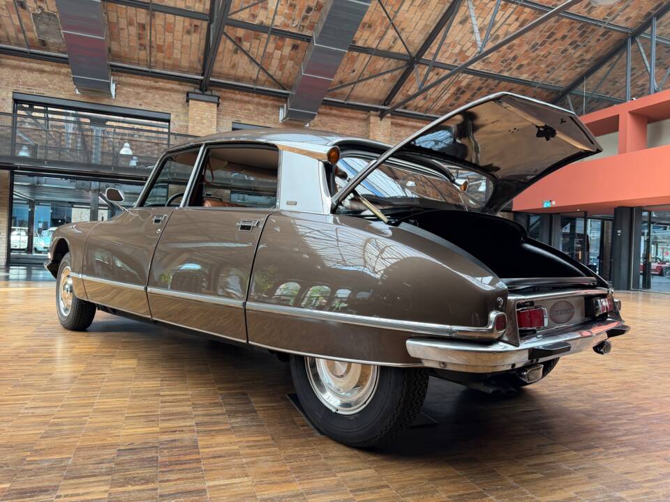 Bild 28/47 von Citroën D Super (1972)