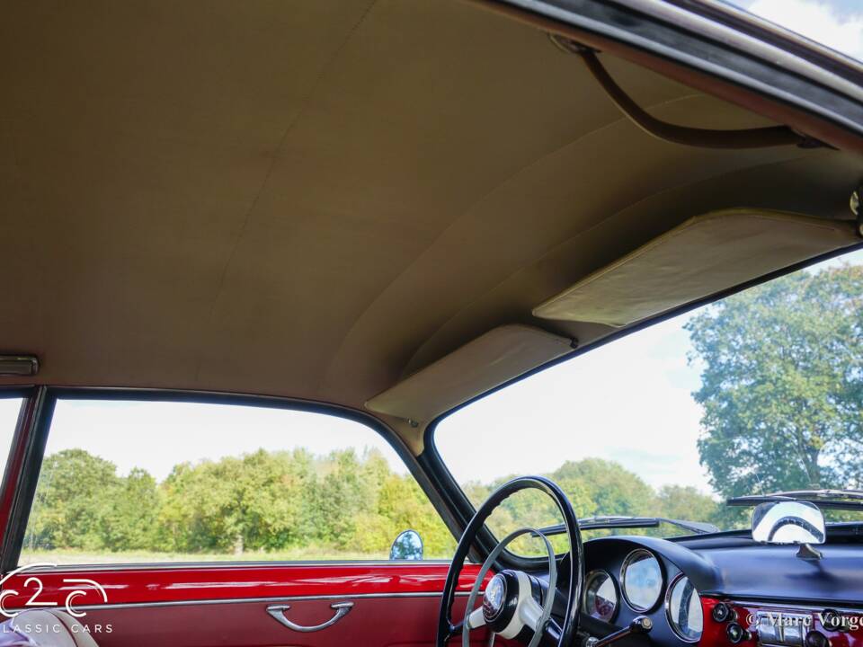 Immagine 12/52 di Alfa Romeo Giulietta Sprint (1956)