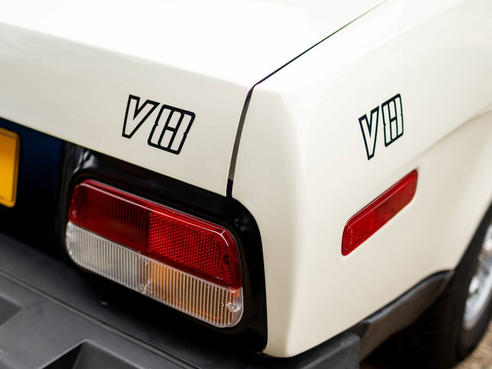 Image 6/50 of Triumph TR 7 Europa (1981)