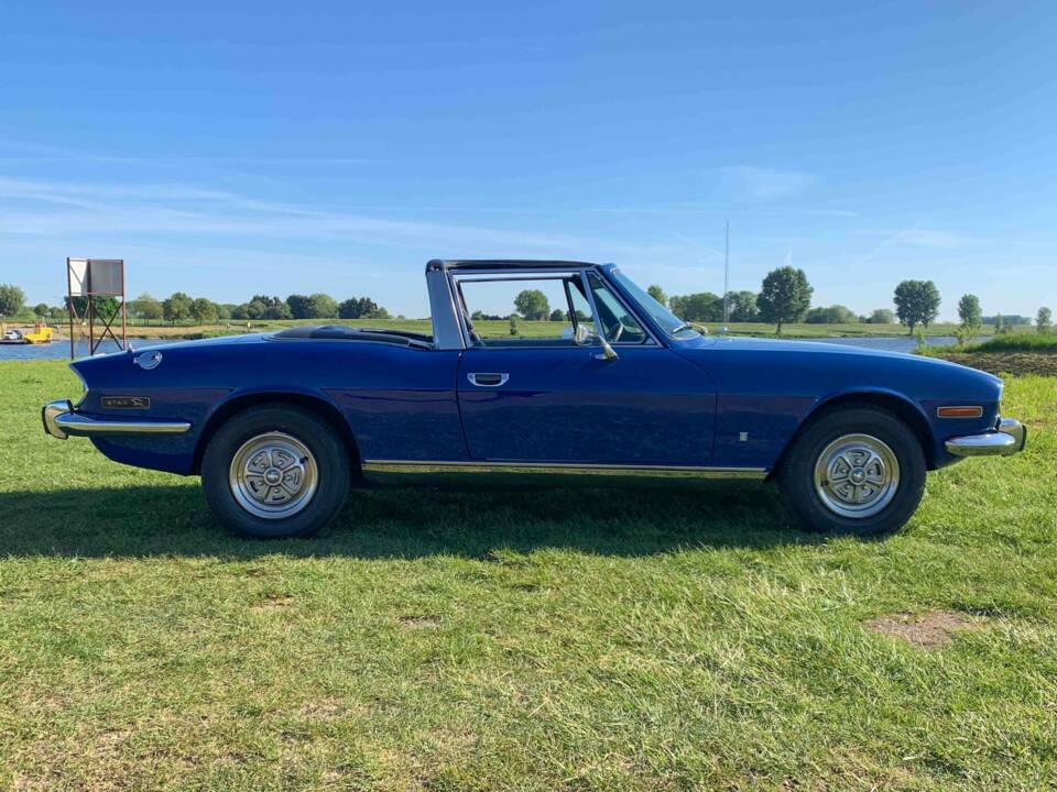Image 8/8 de Triumph Stag (1975)