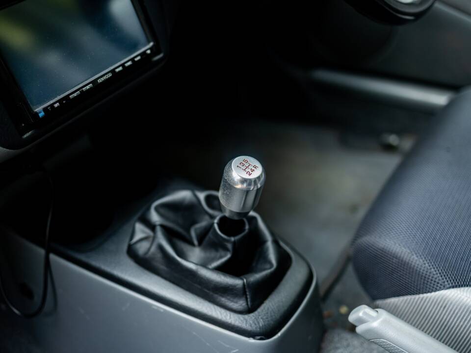 Immagine 35/50 di Honda Insight (2001)