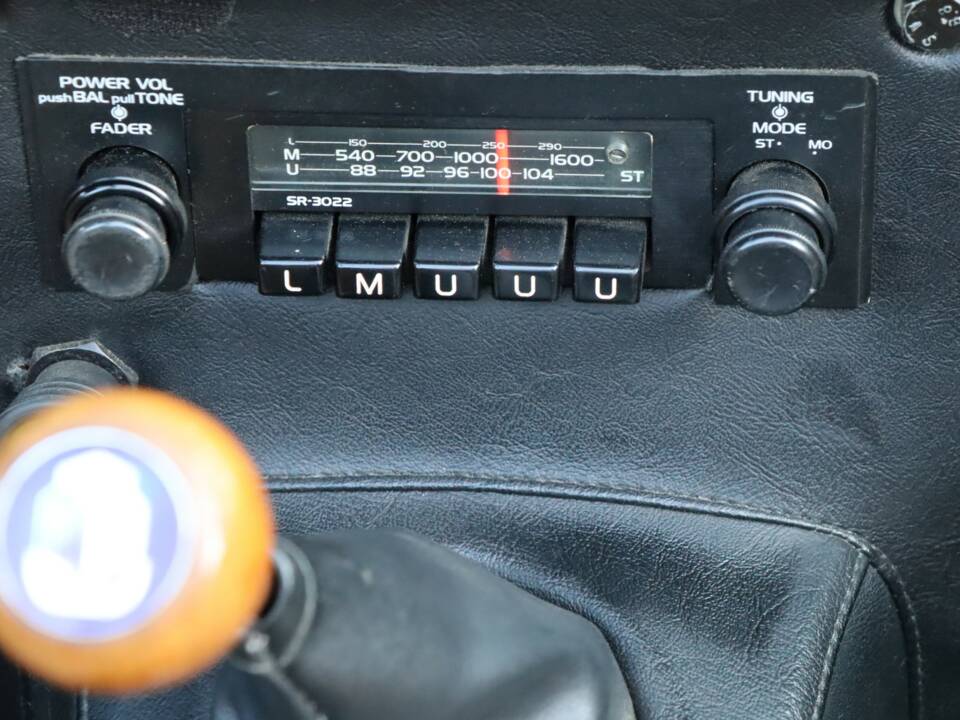Afbeelding 31/50 van Triumph TR 6 (1971)