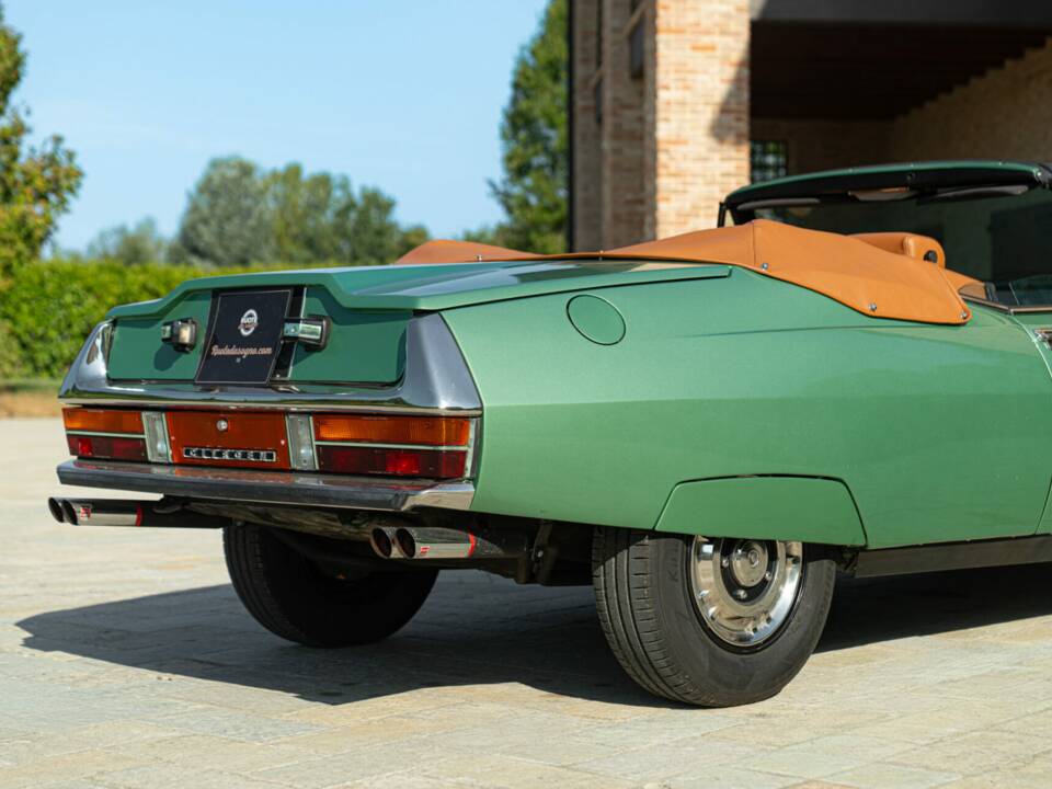 Bild 20/50 von Citroën SM Waßmann (1972)