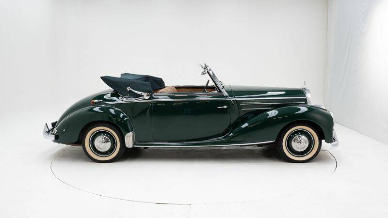 Bild 10/15 von Mercedes-Benz 220 Cabriolet A (1951)