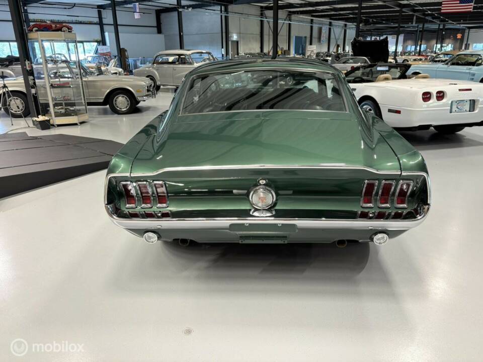 Bild 7/25 von Ford Mustang 390 (1967)