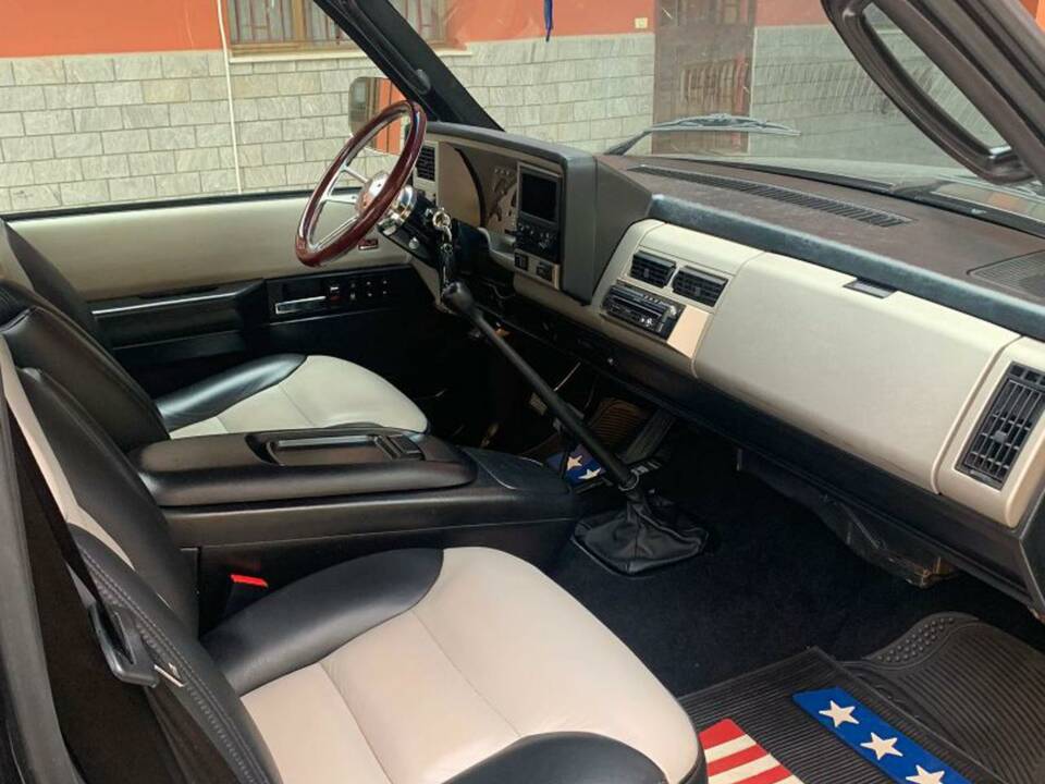 Bild 6/10 von GMC Sierra 1500 (1990)