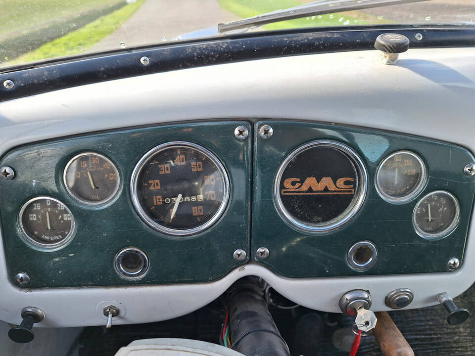 Afbeelding 6/7 van GMC 100 (1955)