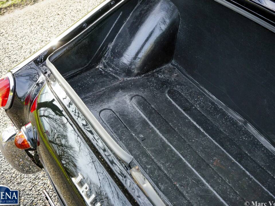 Imagen 30/30 de Triumph TR 3A (1959)