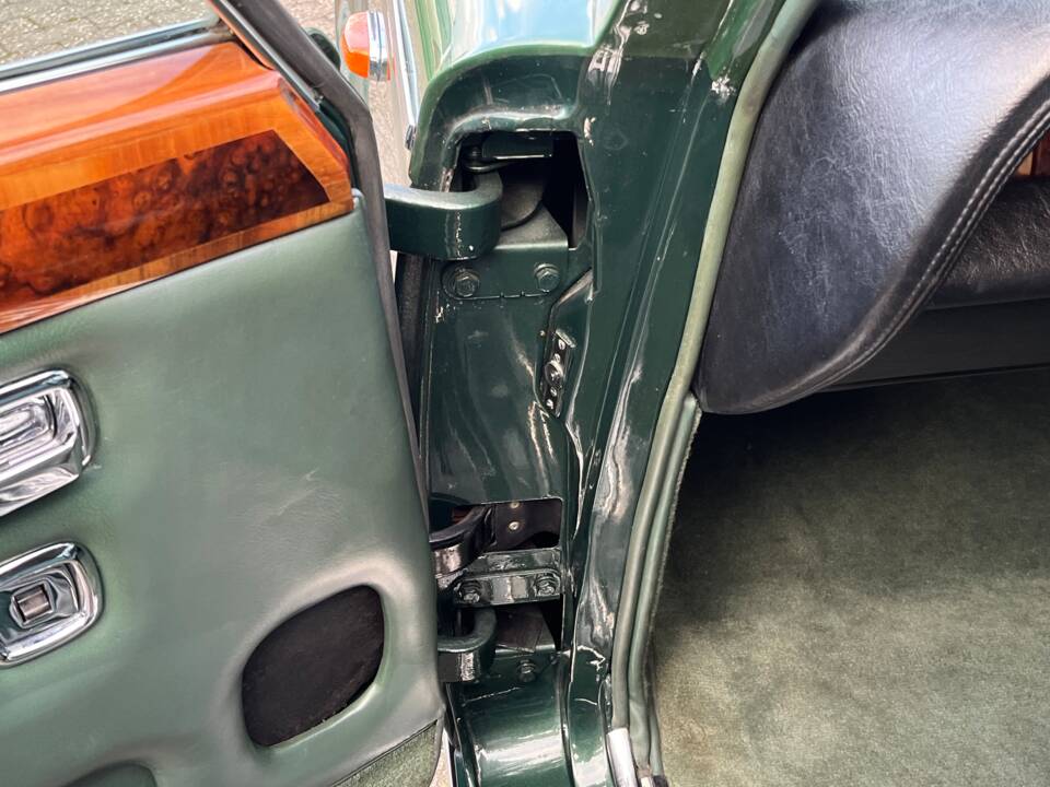 Bild 66/100 von Rolls-Royce Silver Shadow I (1974)