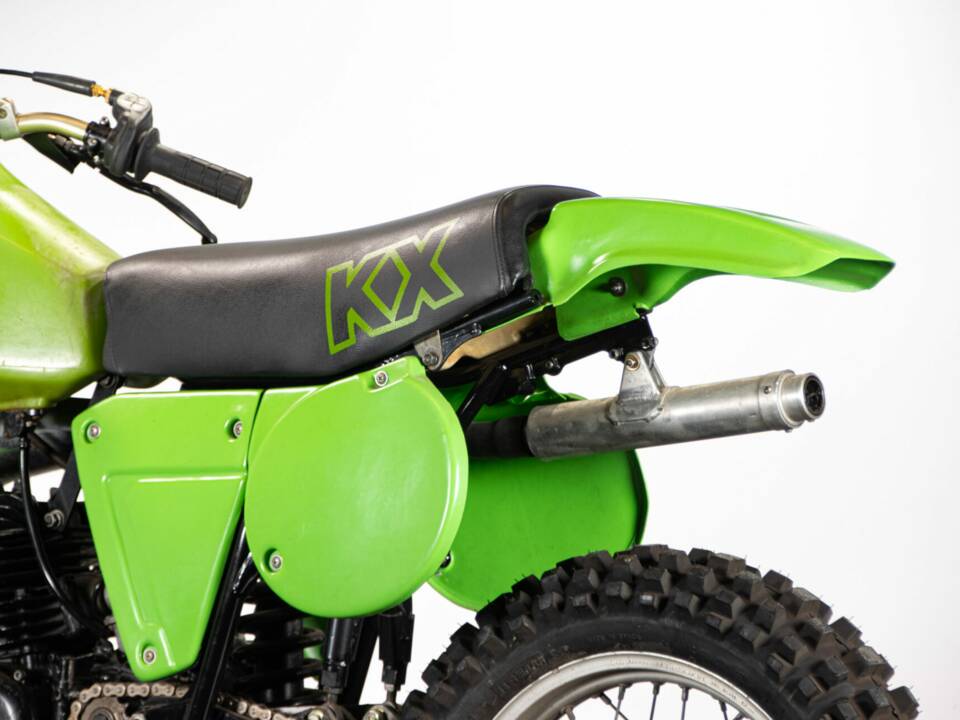 Image 12/40 de Kawasaki KX 250 (1980)