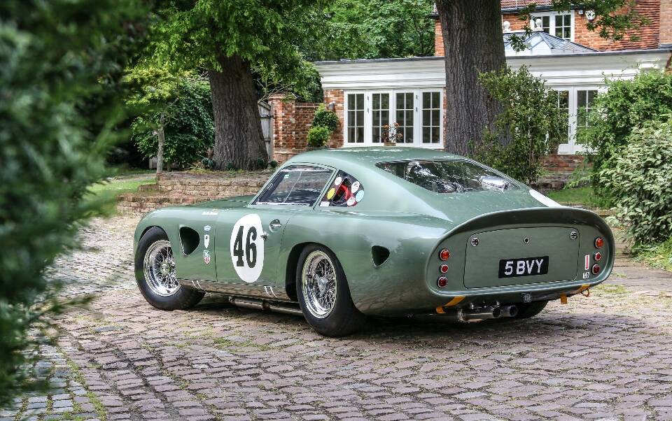 Image 10/18 of Aston Martin DP 214 (1961)