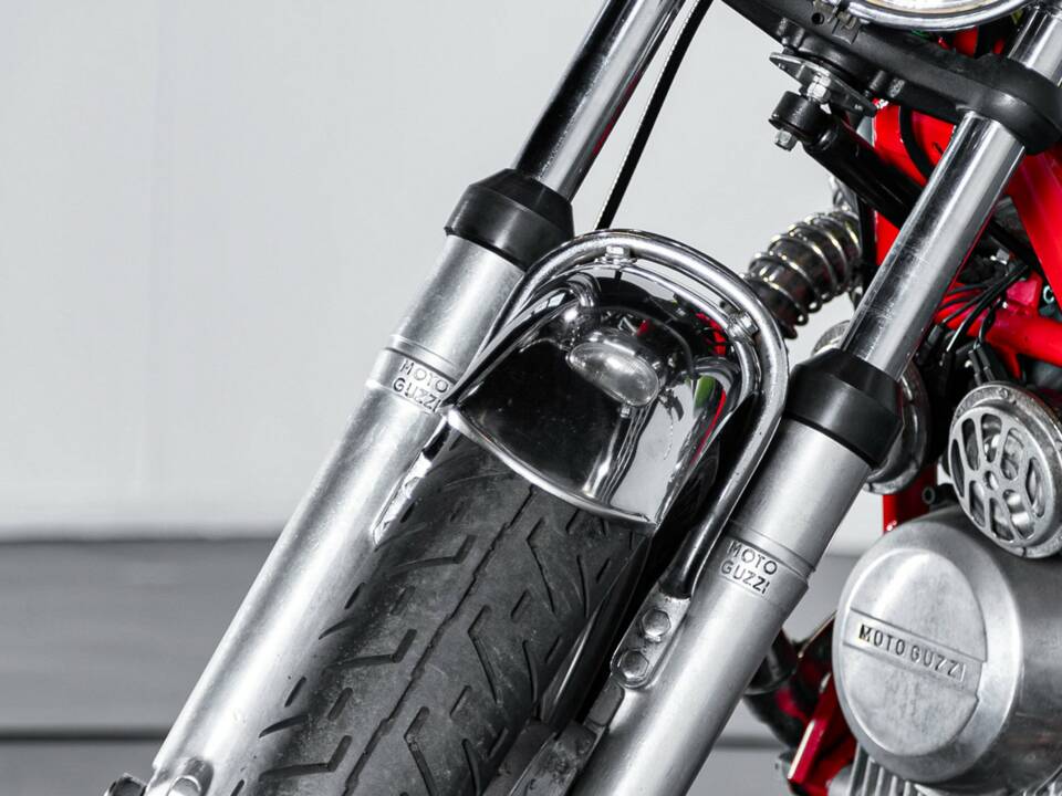 Afbeelding 43/50 van Moto Guzzi DUMMY (1972)