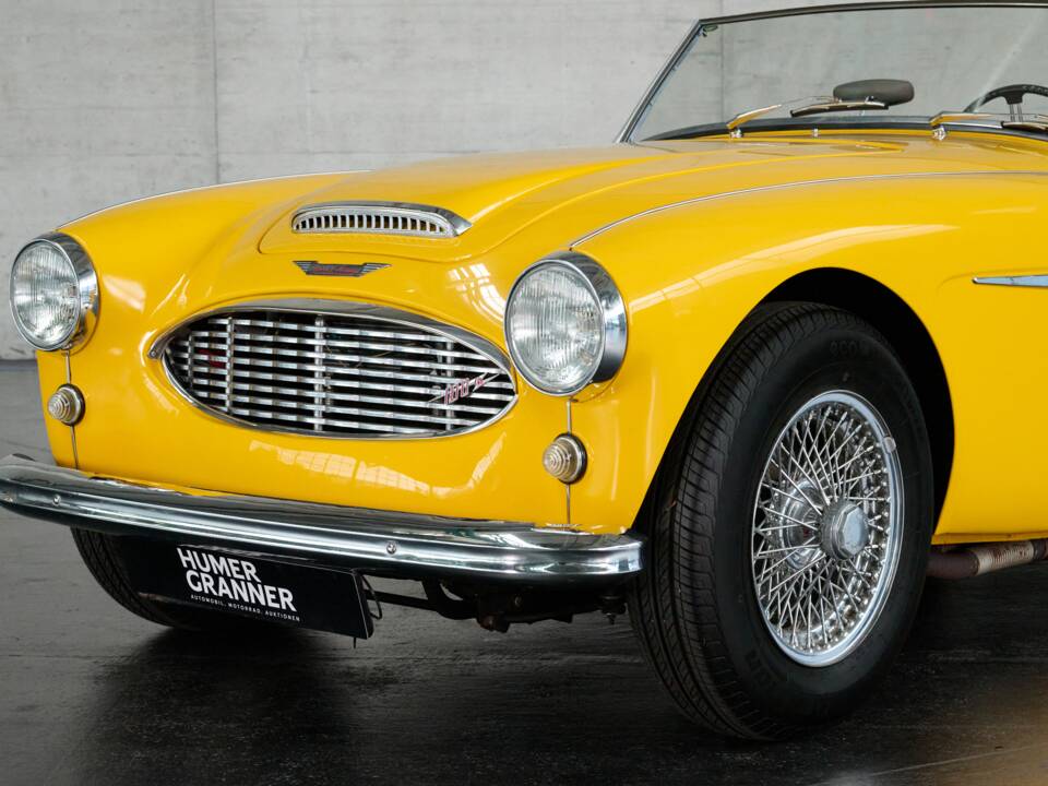Bild 3/50 von Austin-Healey 100/6 (BN4) (1957)