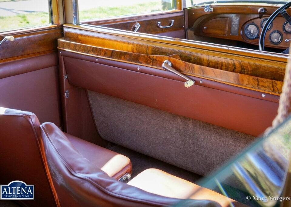 Bild 56/72 von Bentley 8 Litre (1931)