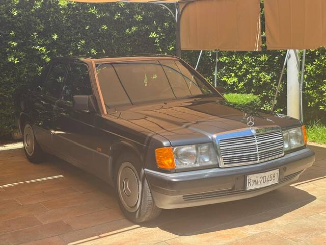 Bild 3/37 von Mercedes-Benz 190 E 2.0 (1991)