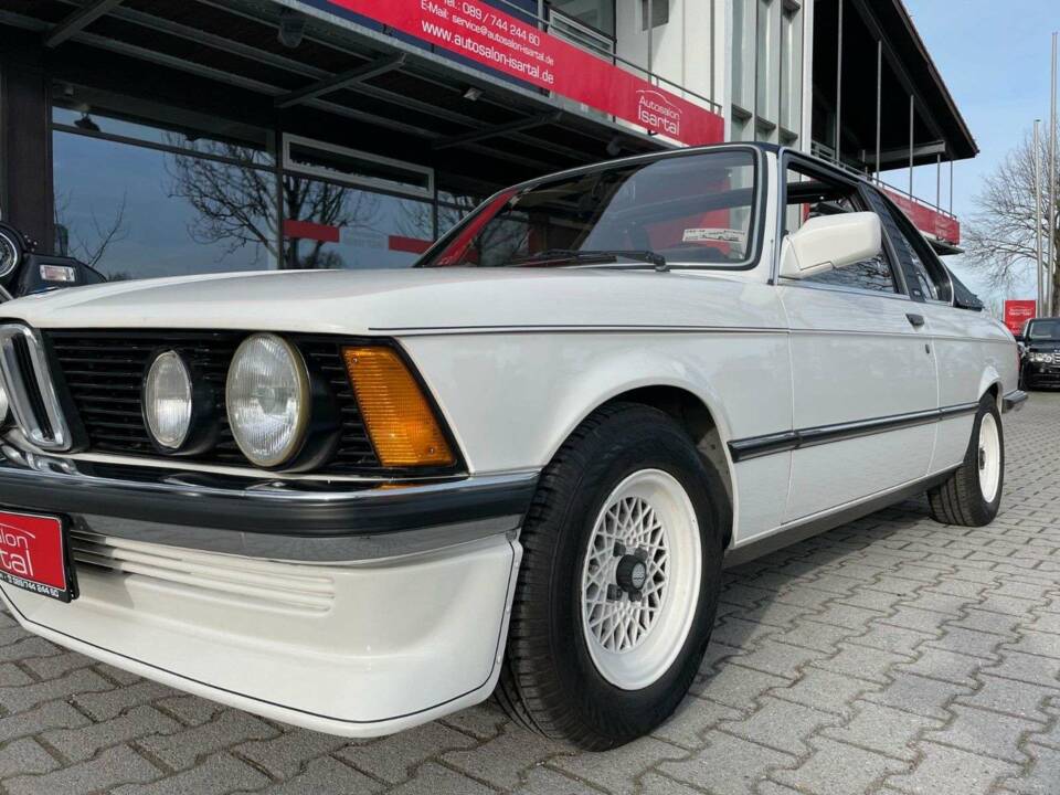 Imagen 3/20 de BMW 315 (1985)