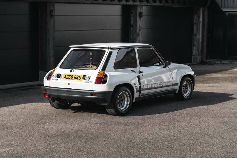 Afbeelding 18/50 van Renault R 5 Turbo 2 (1984)