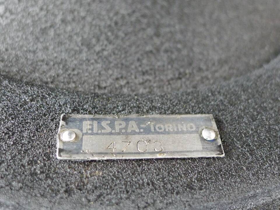 Afbeelding 2/50 van Lancia Aurelia B20 GT 2500 (1956)