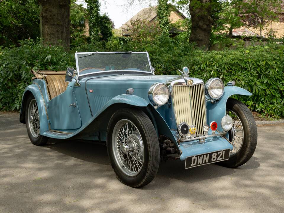 Bild 1/46 von MG TC (1946)