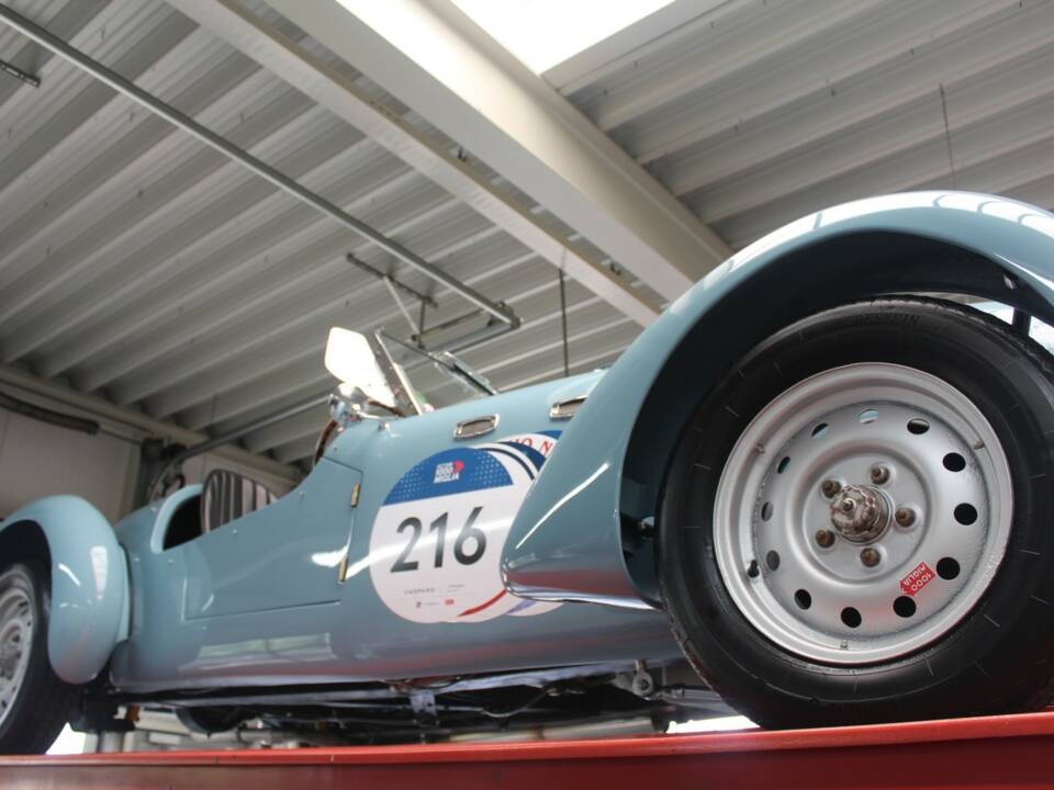 Image 8/50 of Healey Silverstone (1950)