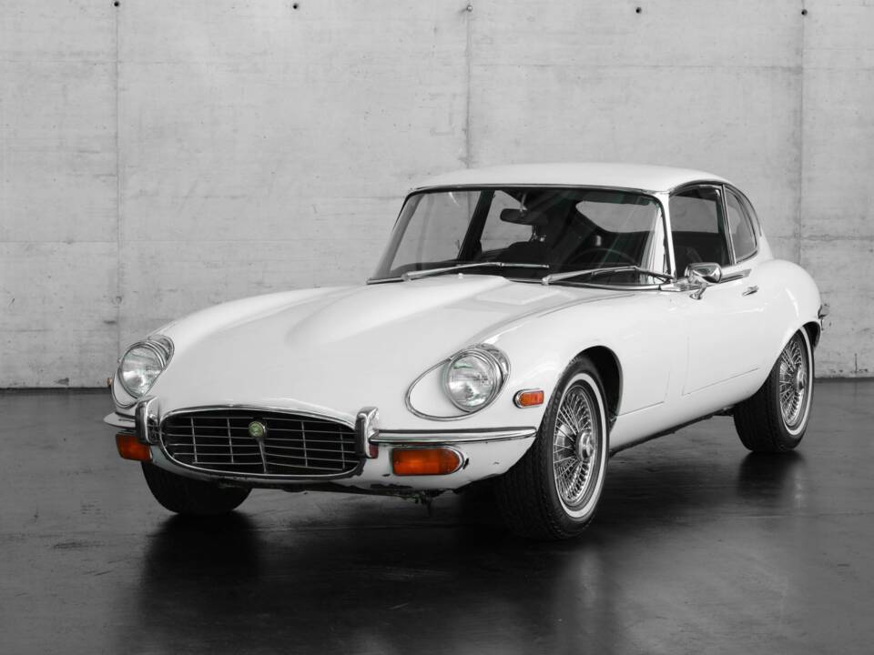 Bild 6/40 von Jaguar E-Type V12 (1972)